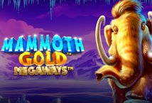 Mammoth Gold Megaways slot